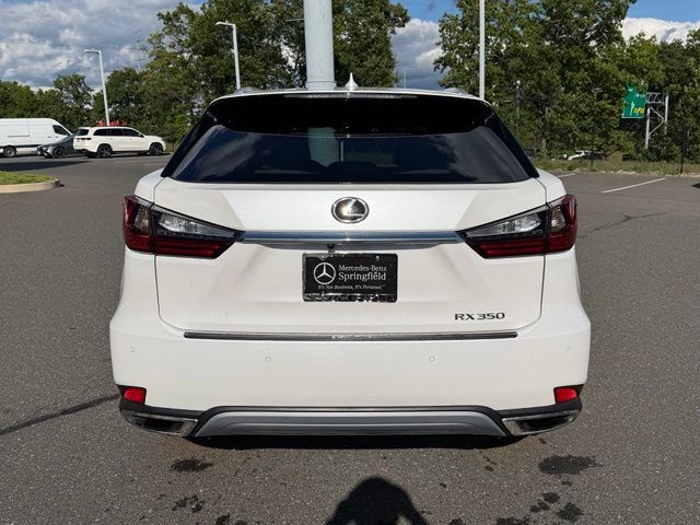 Used 2022 Lexus RX 350 AWD w/ Premium Package image 6