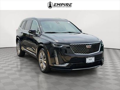Used 2024 Cadillac XT6 Premium Luxury