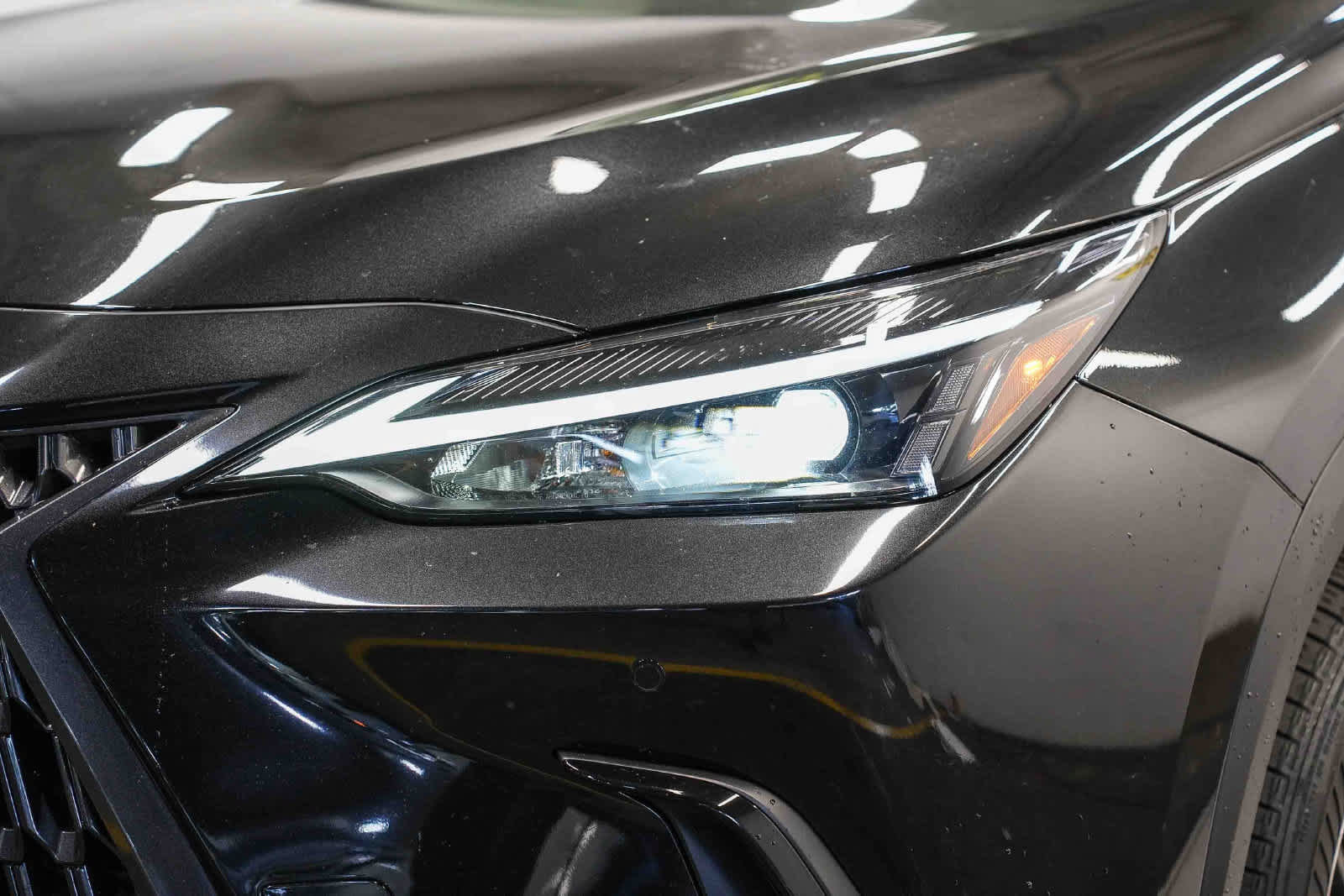 Used 2024 Lexus NX 350 AWD w/ Vision Package image 8