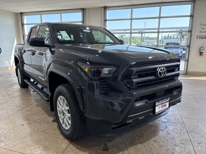 New 2026 Toyota Tacoma SR5