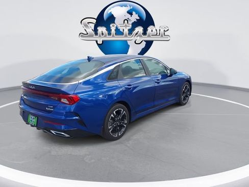 Used 2023 Kia K5 GT-Line w/ GT-Line Premium Package image 9