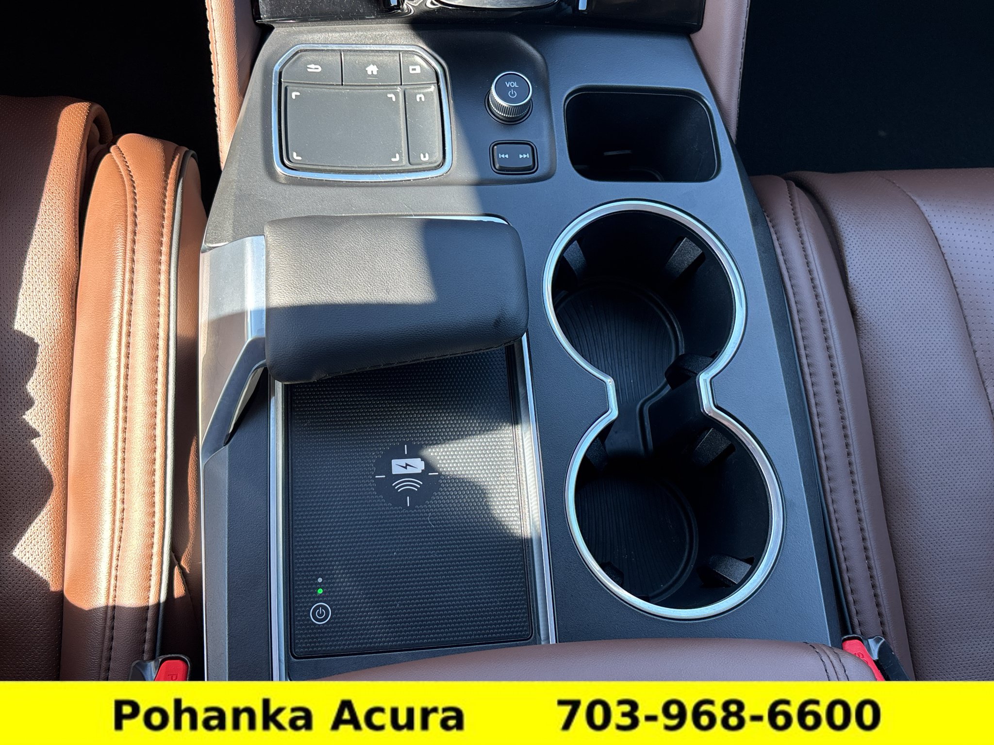 Used 2023 Acura MDX w/ Advance Package AWD/4WD image 10