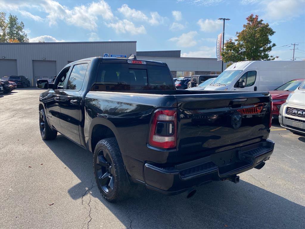 Used 2019 RAM 1500 Big Horn AWD/4WD image 5