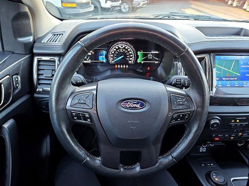 Used 2022 Ford Ranger Lariat w/ Equipment Group 501A High image 17