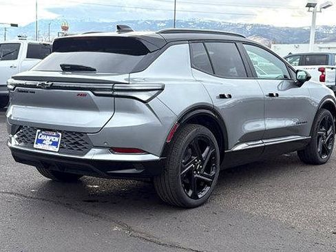 New 2026 Chevrolet Equinox EV RS image 5