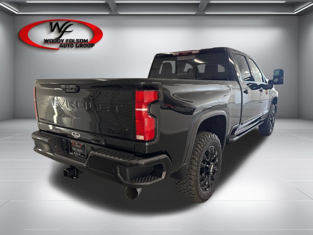 New 2026 Chevrolet Silverado 2500 High Country w/ High Country Premium Package AWD/4WD image 6
