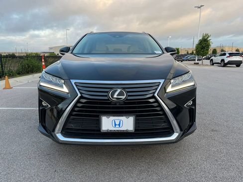 Used 2016 Lexus RX 350 FWD w/ Luxury Package image 2