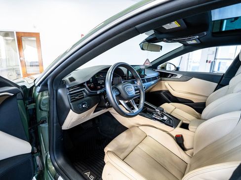 Used 2022 Audi A5 2.0T Premium Plus w/ Premium Plus image 33