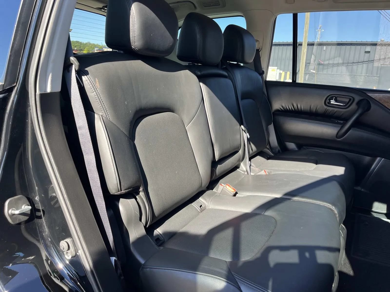 Used 2023 Nissan Armada SL w/ Cargo Package AWD/4WD image 25