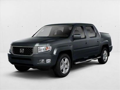Used 2011 Honda Ridgeline RTL