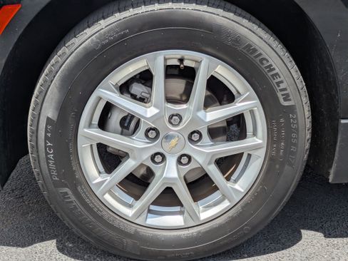 Used 2022 Chevrolet Equinox LT FWD image 33