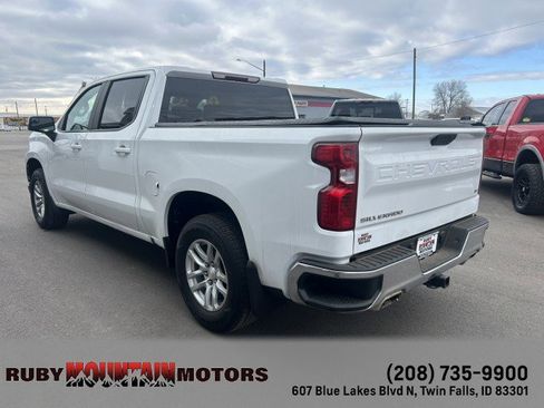 Used 2020 Chevrolet Silverado 1500 LT image 10