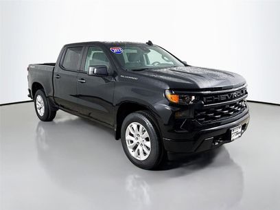 Certified 2023 Chevrolet Silverado 1500 Custom