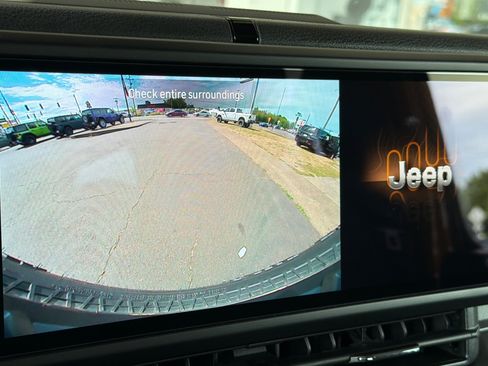 New 2026 Jeep Wrangler Unlimited Sport AWD/4WD image 17