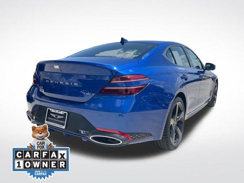 Used 2026 Genesis G70 3.3T Sport Prestige RWD image 21