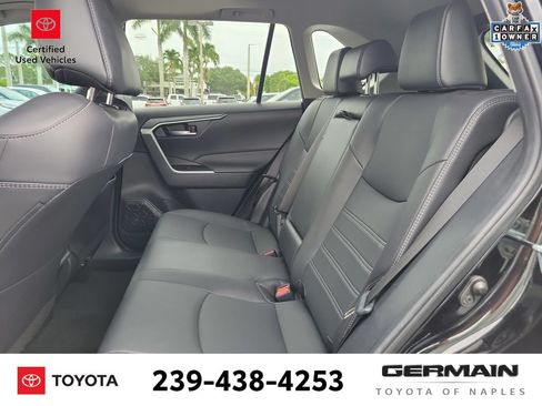 Certified 2024 Toyota RAV4 XLE Premium w/ Weather Package FWD image 20