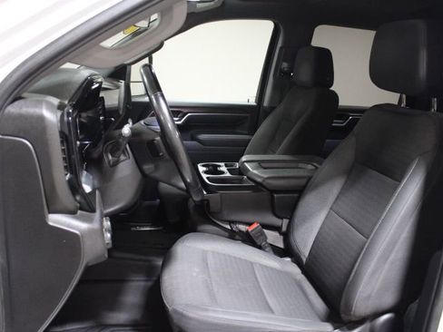 Used 2025 Chevrolet Silverado 2500 LT AWD/4WD image 18