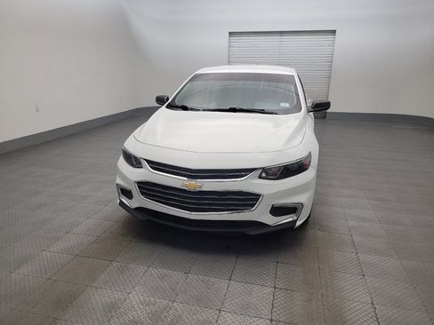 Used 2018 Chevrolet Malibu LS FWD image 15