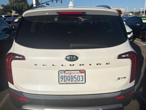 Used 2020 Kia Telluride S FWD image 5