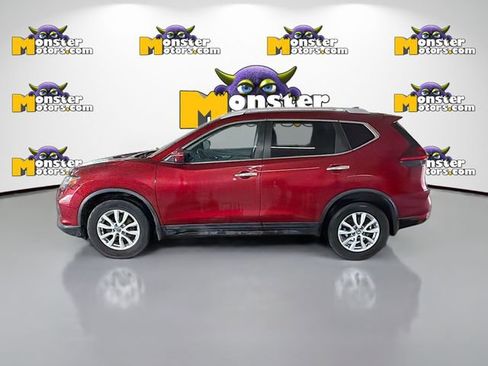 Used 2020 Nissan Rogue AWD image 7