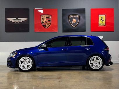 Used 2018 Volkswagen Golf R 4-Door