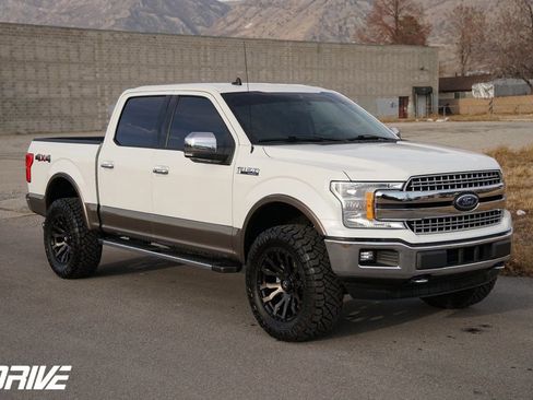 Used 2020 Ford F150 Lariat image 2