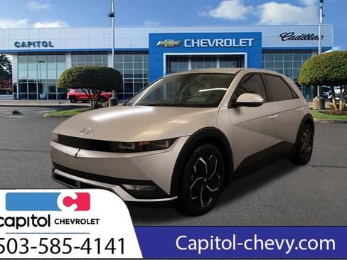 Used 2023 Hyundai Ioniq 5 SEL AWD/4WD image 6