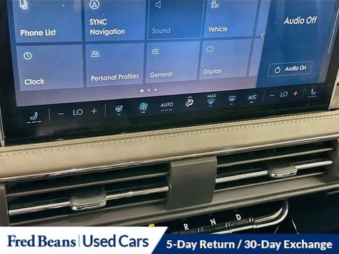 Certified 2024 Lincoln Corsair AWD w/ Equipment Group 101A image 23