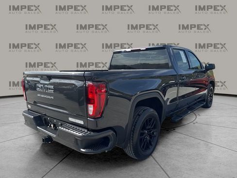 Used 2020 GMC Sierra 1500 Elevation w/ Elevation Value Package image 5