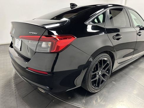 Certified 2022 Honda Civic Sport image 14