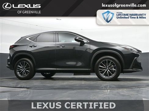 Certified 2024 Lexus NX 250 FWD image 36