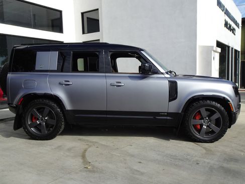 Used 2023 Land Rover Defender 110 X image 7