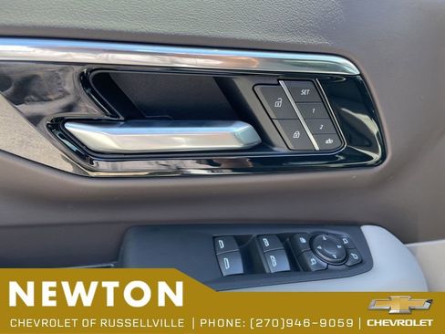 New 2026 Chevrolet Tahoe LT w/ Comfort Package RWD image 9