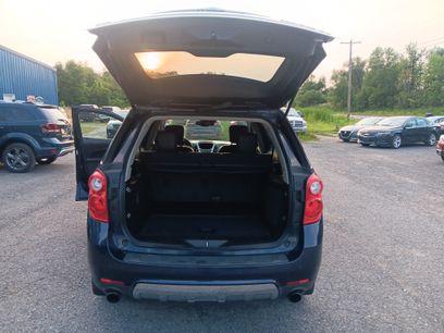 Used 2015 Chevrolet Equinox LTZ