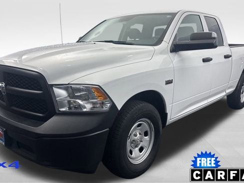 Used 2022 RAM 1500 Tradesman w/ Trailer Tow Group image 1