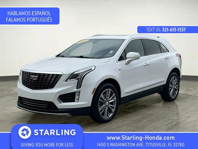 Used 2025 Cadillac XT5 Premium Luxury
