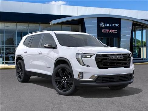 New 2026 GMC Acadia Elevation w/ Black Edition FWD image 7