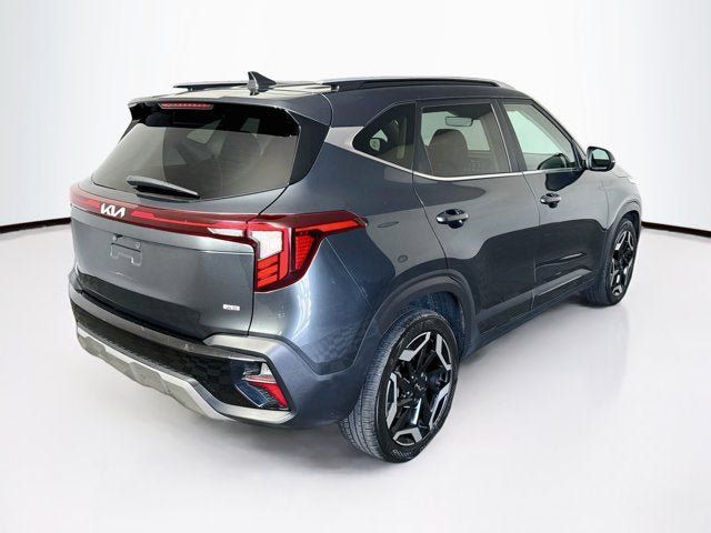 Certified 2024 Kia Seltos SX w/ SX Sunroof Package AWD/4WD image 5