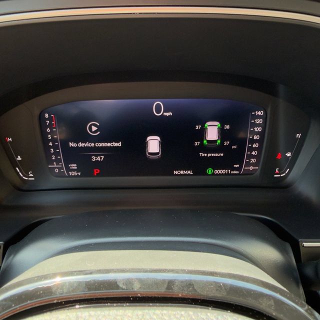 New 2026 Honda Pilot Elite image 21