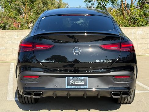 New 2026 Mercedes-Benz GLE 63 AMG S image 10