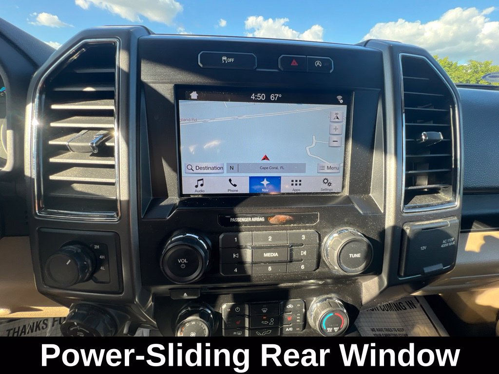 Used 2018 Ford F150 XLT w/ Equipment Group 302A Luxury AWD/4WD image 29