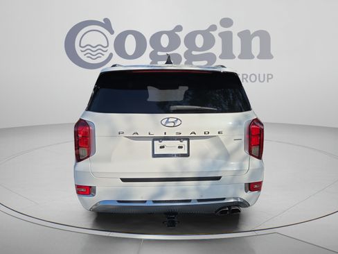 Used 2021 Hyundai Palisade Calligraphy AWD/4WD image 4