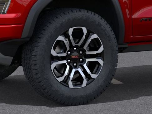 New 2026 GMC Canyon AT4 w/ Technology Plus Package AWD/4WD image 9