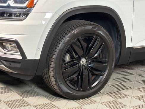 Used 2019 Volkswagen Atlas SEL Premium image 6