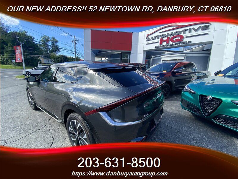 Used 2023 Kia EV6 Wind w/ Wind Technology Package AWD/4WD image 4