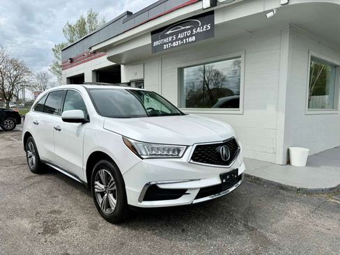 Used 2020 Acura MDX SH-AWD image 6