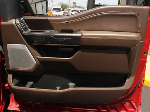 Used 2021 Ford F150 King Ranch w/ Equipment Group 601A High AWD/4WD image 24