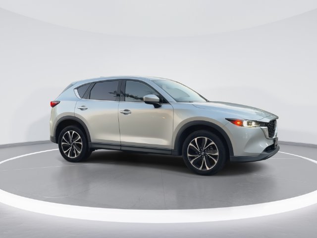 Used 2023 MAZDA CX-5 AWD 2.5 S w/ Premium Package image 9