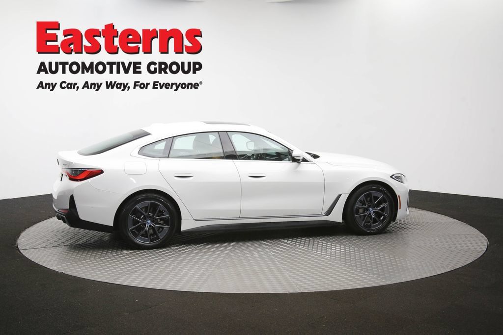 Used 2023 BMW i4 eDrive35 w/ Premium Package RWD image 44
