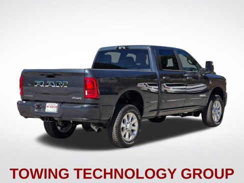 Used 2026 RAM 3500 Big Horn AWD/4WD image 15